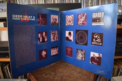 Deep Heat 5 - Feed The Fever