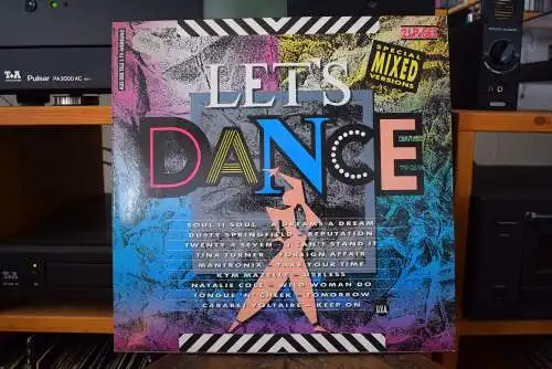 Let's Dance