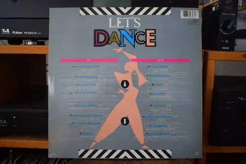 Let's Dance