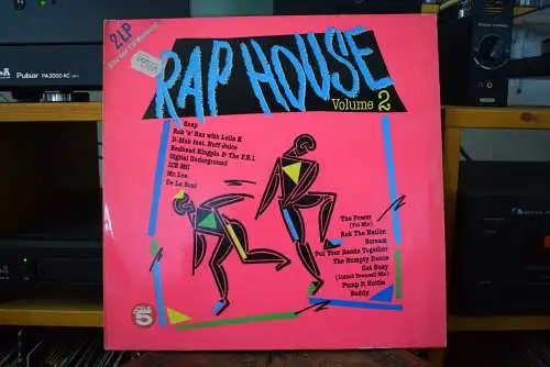 Rap House Volume 2