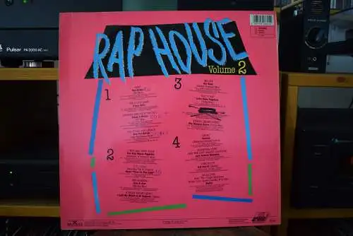 Rap House Volume 2