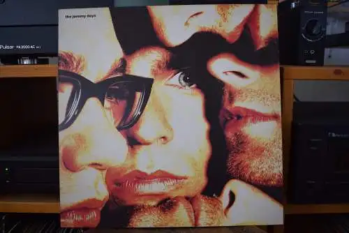 The Jeremy Days ‎– The Jeremy Days