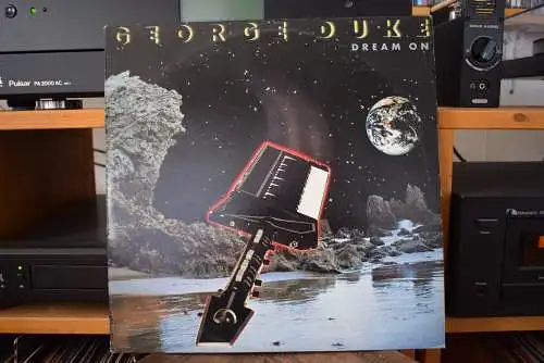 George Duke ‎– Dream On
