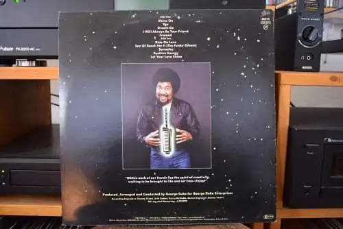 George Duke ‎– Dream On