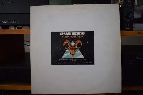 Patrick Gammon ‎– Live At The Bavaria