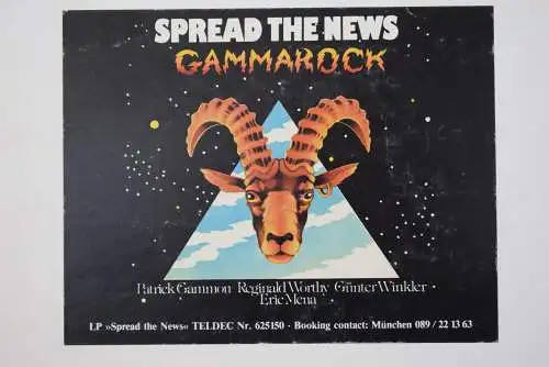 Patrick Gammon ‎– Live At The Bavaria