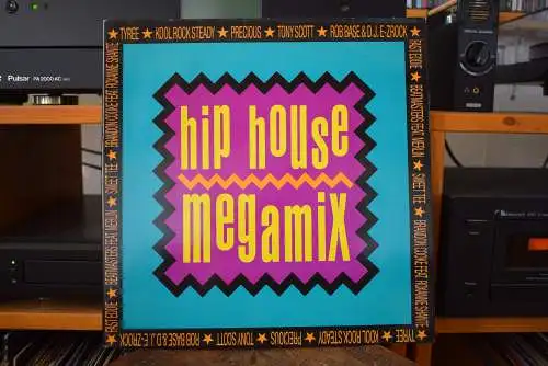 Hip House Megamix
