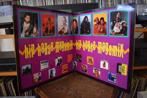 Hip House Megamix