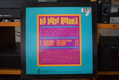 Hip House Megamix