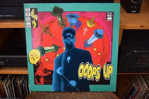 Snap! ‎– Ooops Up