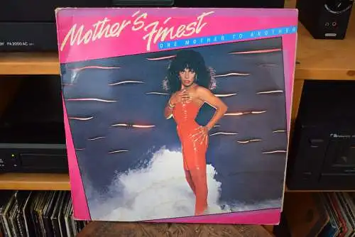 Mother's Finest ‎– One Mother To Another