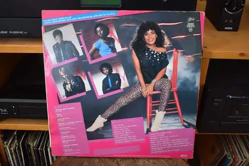 Mother's Finest ‎– One Mother To Another