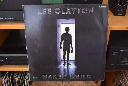Lee Clayton ‎– Naked Child