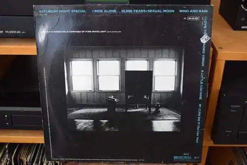 Lee Clayton ‎– Naked Child