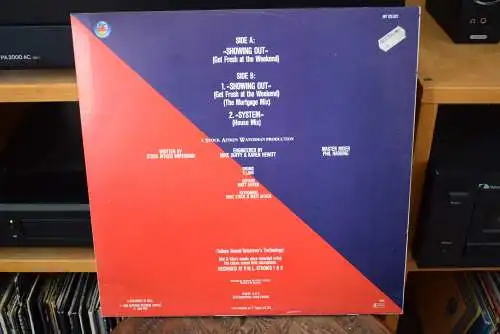 Mel & Kim ‎– Showing Out