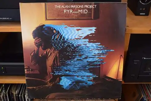 The Alan Parsons Project ‎– Pyramid