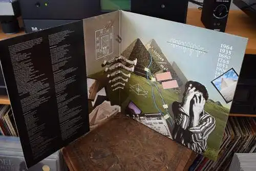 The Alan Parsons Project ‎– Pyramid