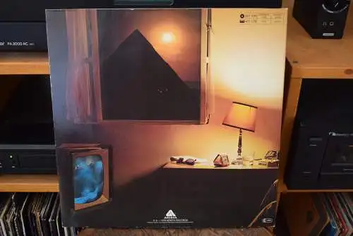 The Alan Parsons Project ‎– Pyramid