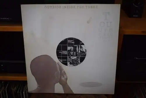 The Tubes ‎– Outside Inside
