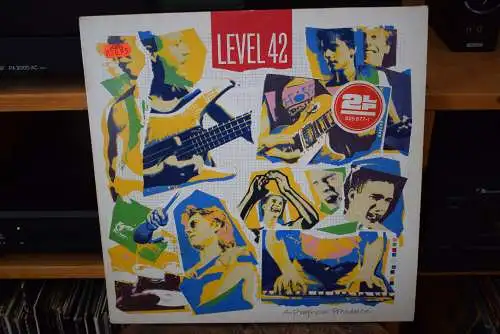 Level 42 ‎– A Physical Presence