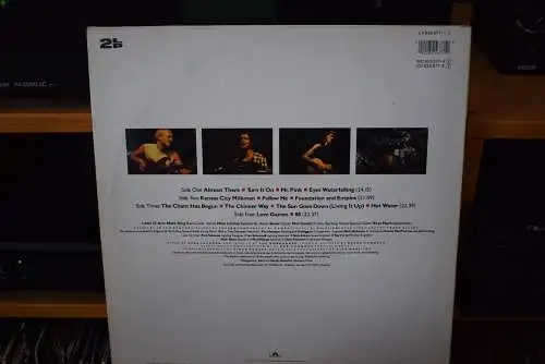 Level 42 ‎– A Physical Presence