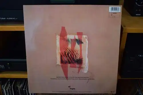 Icehouse ‎– Primitive Man