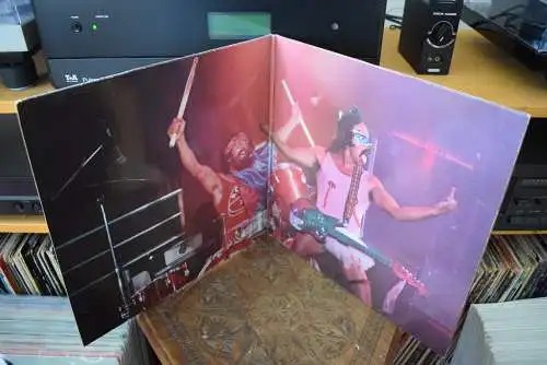 Cheech & Chong ‎– Cheech & Chong's Up In Smoke (Sound Track Album)