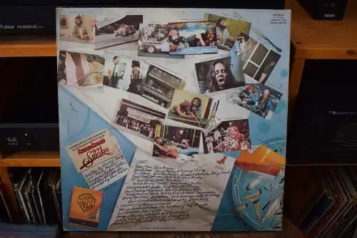 Cheech & Chong ‎– Cheech & Chong's Up In Smoke (Sound Track Album)