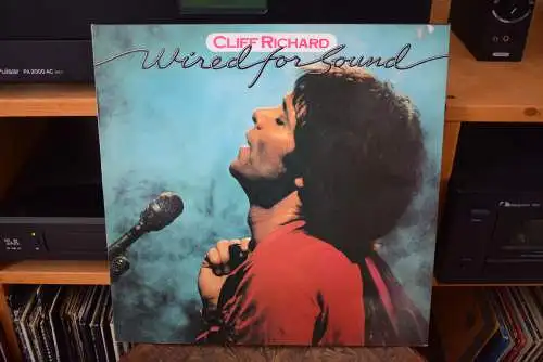 Cliff Richard ‎– Wired For Sound