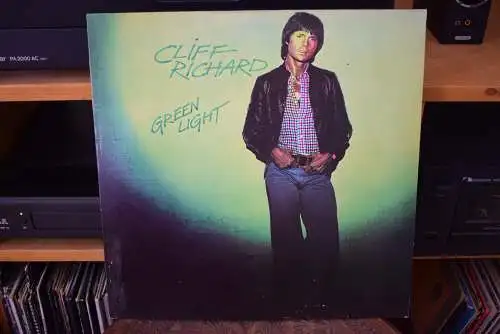 Cliff Richard ‎– Green Light