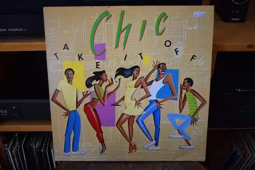 Chic ‎– Take It Off