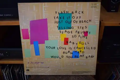 Chic ‎– Take It Off