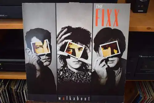 The Fixx ‎– Walkabout