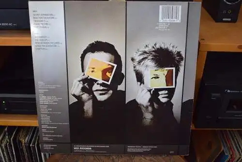 The Fixx ‎– Walkabout