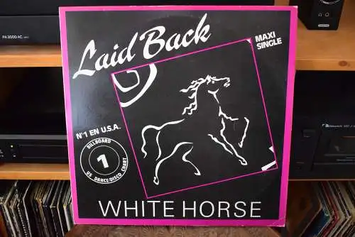 Laid Back ‎– White Horse
