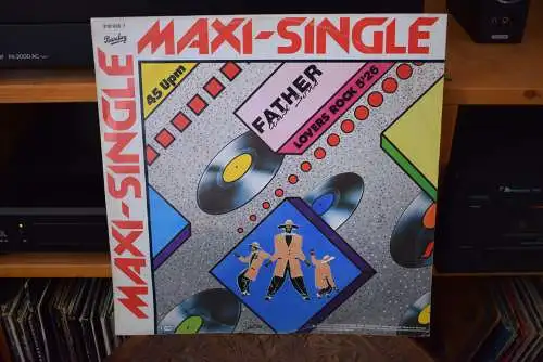 Father And Sons ‎– Lovers Rock