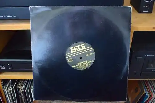 Projection ‎– Turn Your Love (Right Around)