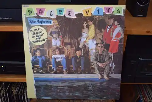 Spider Murphy Gang ‎– Dolce Vita