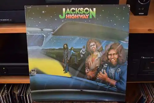 Jackson Highway ‎– Jackson Highway