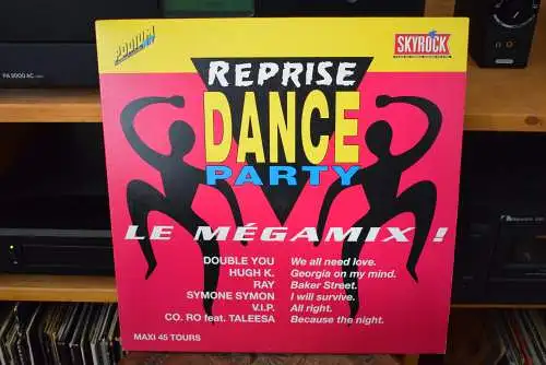Reprise Dance Party ‎– Le Megamix
