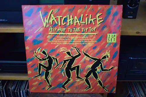  Watchalike - Hip Hop To The Tip Top