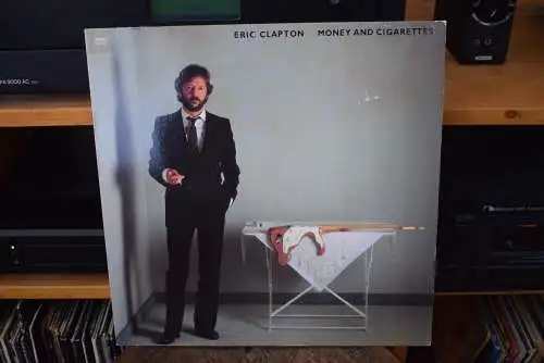Eric Clapton ‎– Money And Cigarettes