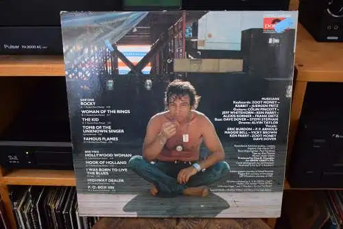 Eric Burdon ‎– Survivor