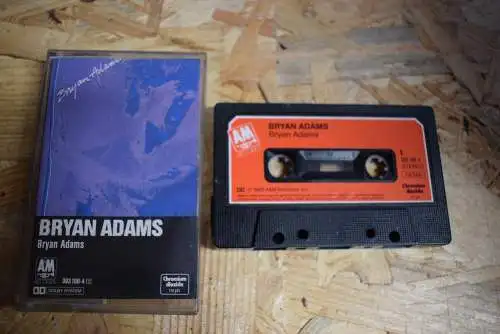 Bryan Adams ‎– Bryan Adams