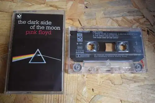 Pink Floyd ‎– The Dark Side Of The Moon