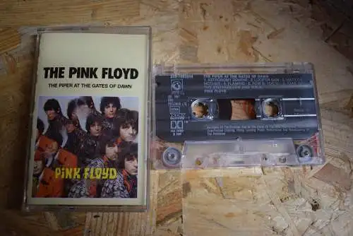 The Pink Floyd ‎– The Piper At The Gates Of Dawn