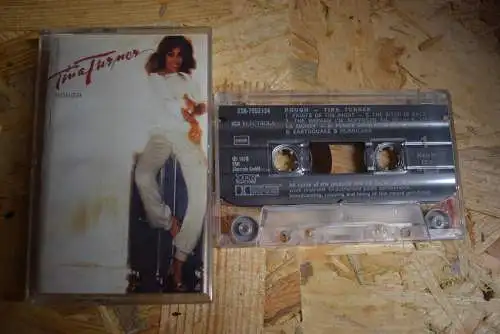 Tina Turner ‎– Rough