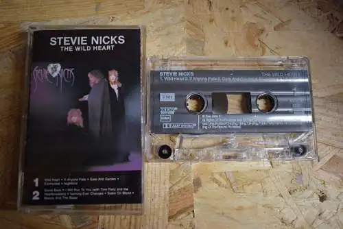 Stevie Nicks ‎– The Wild Heart