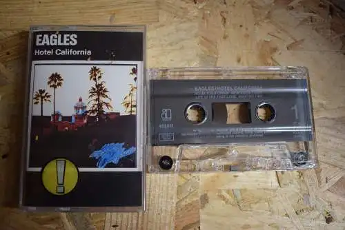 Eagles ‎– Hotel California