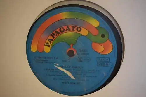 Fritz Brause ‎– Shilly Shally